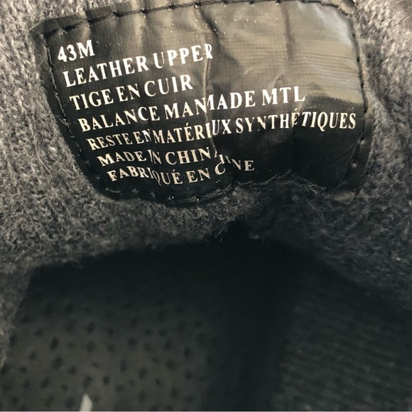 The Rail Suede High Top Sneakers - Picture 11 of 15